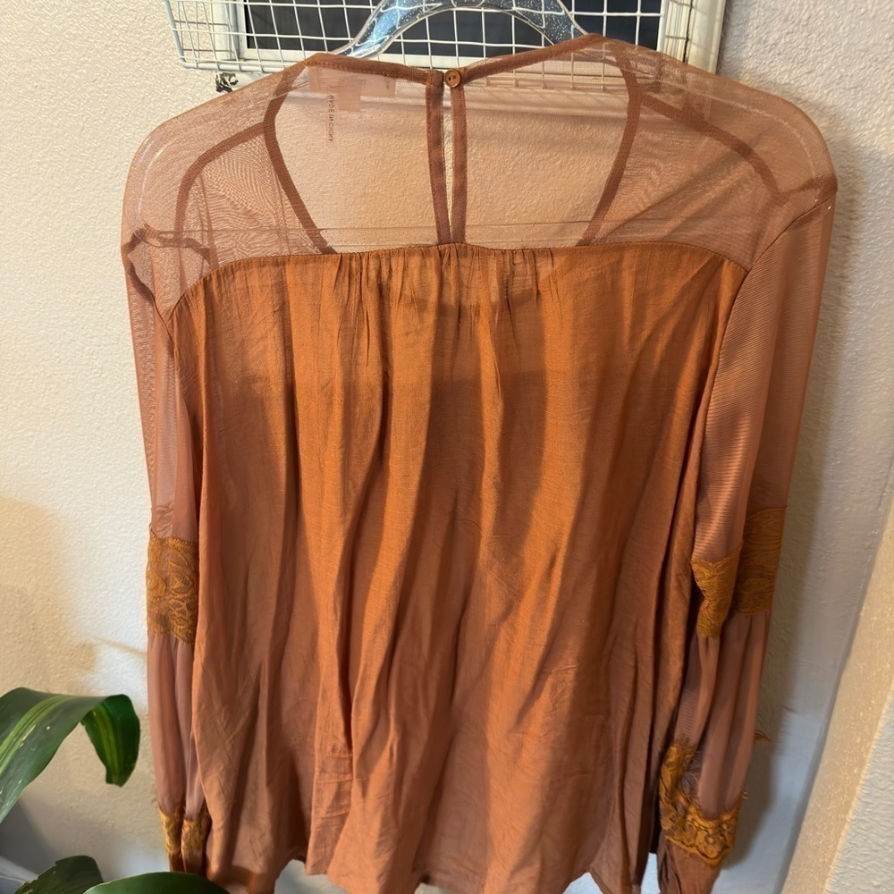 Entro boho blouse - Picture 5 of 6